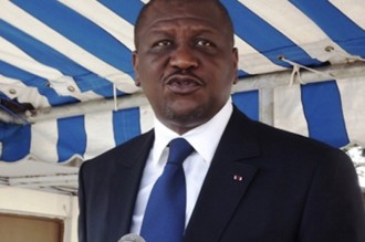Côte d'Ivoire : Sécurité, Hamed Bakayoko annonce un réarment de la police